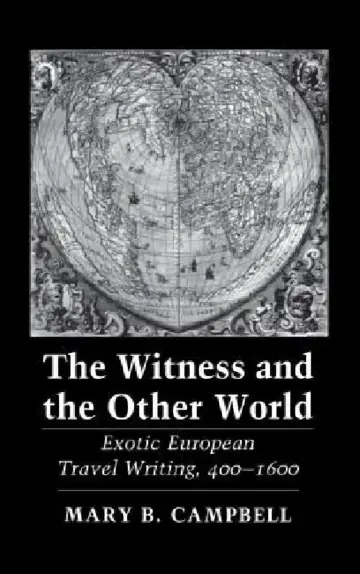 Cover of The Witness and the Other World