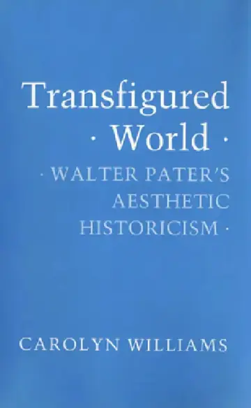 Cover of Transfigured World