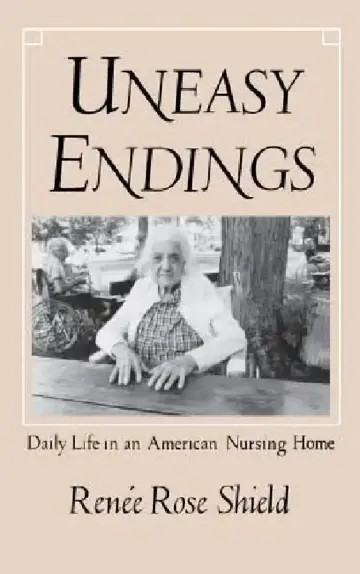 Cover of Uneasy Endings