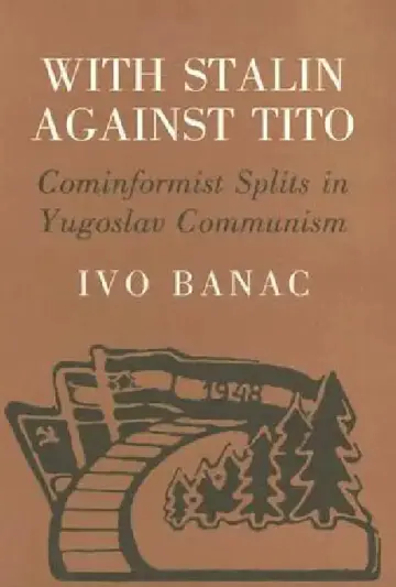 Cover of With Stalin Against Tito