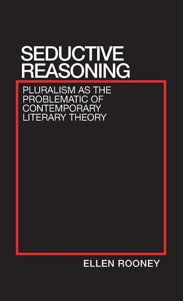 Cover of Seductive Reasoning