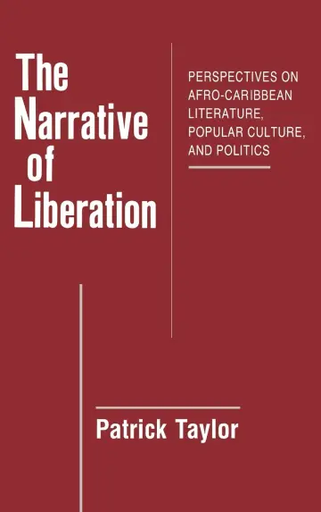 Cover of The Narrative of Liberation