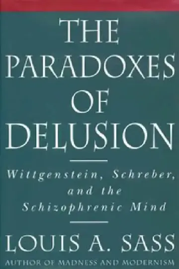 Cover of The Paradoxes of Delusion