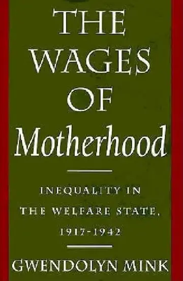 Cover of The Wages of Motherhood