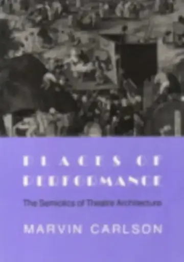 Cover of Places of Performance