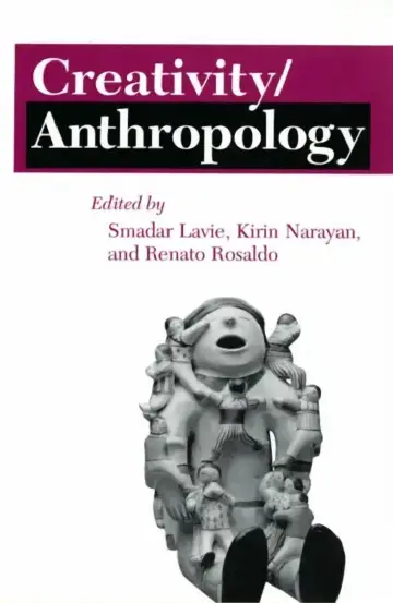 Cover of Creativity/Anthropology