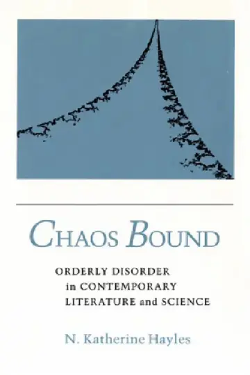 Cover of Chaos Bound
