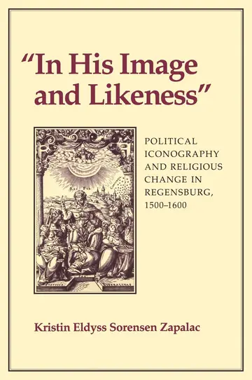 Cover of "In His Image and Likeness"