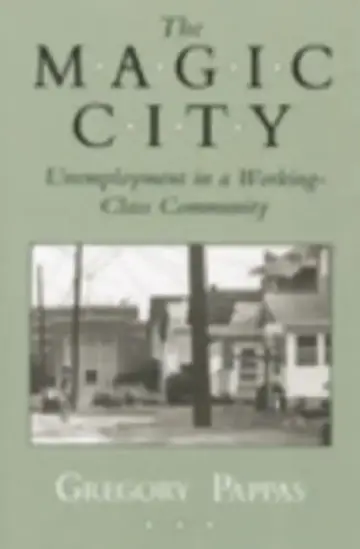 Cover of Magic City