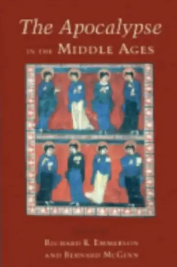 Cover of The Apocalypse in the Middle Ages