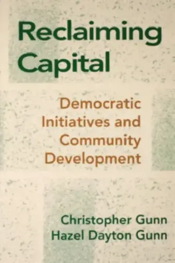 Cover of Reclaiming Capital