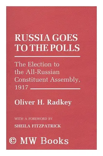 Cover of Russia Goes to the Polls