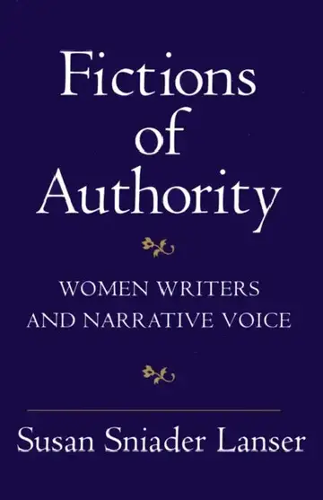 Cover of Fictions of Authority