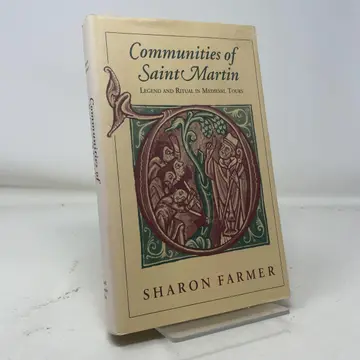 Cover of Communities of Saint Martin