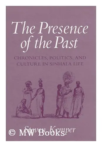 Cover of The Presence of the Past