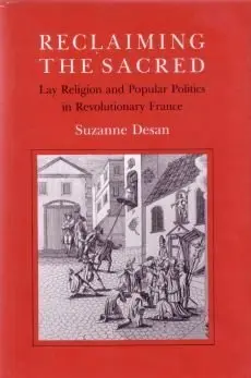 Cover of Reclaiming the Sacred