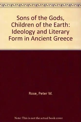 Cover of Sons of the Gods, Children of the Earth