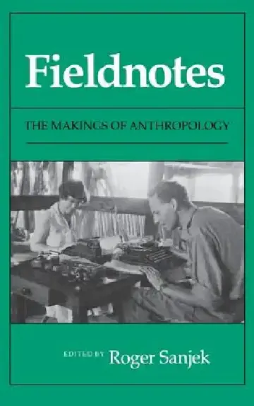 Cover of Fieldnotes