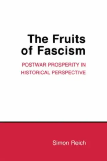 Cover of The Fruits of Fascism