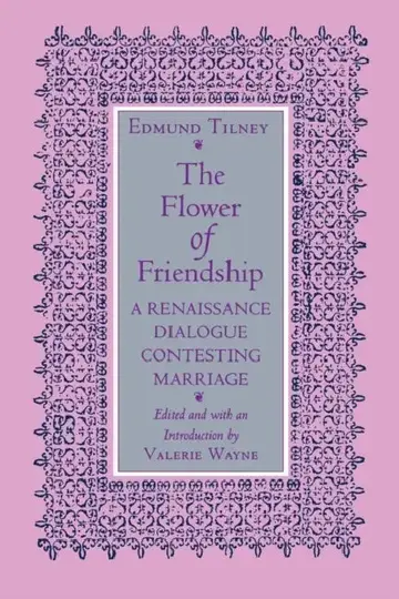 Cover of The Flower of Friendship