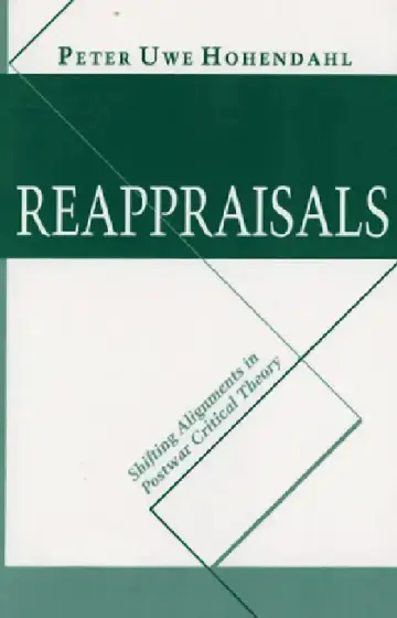 Cover of Reappraisals