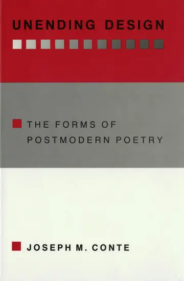 Cover of Unending Design