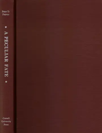 Cover of A Peculiar Fate