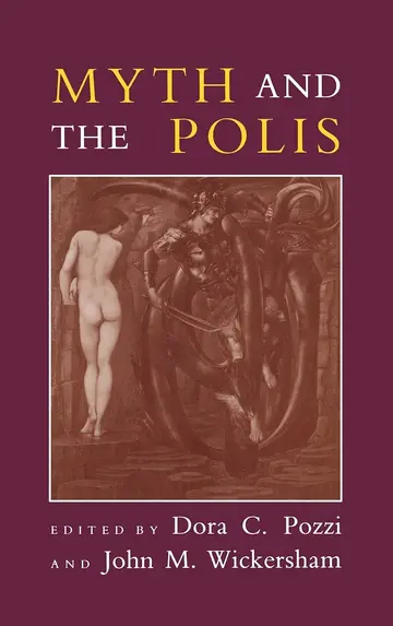 Cover of Myth and the Polis