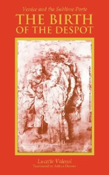 Cover of The Birth of the Despot
