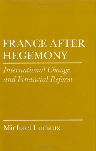 Cover of France After Hegemony