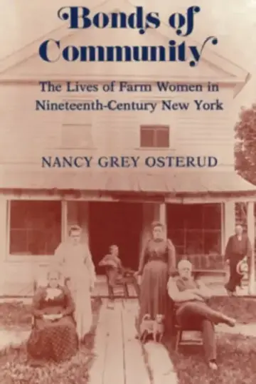 Cover of Bonds of Community