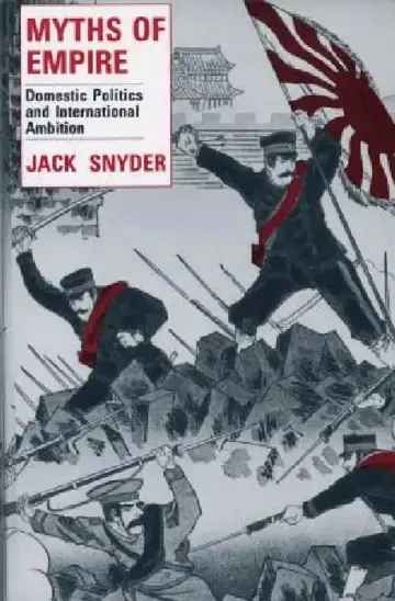 Cover of Myths of Empire