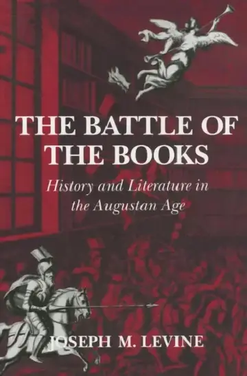 Cover of The Battle of the Books