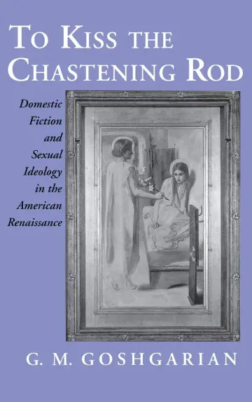 Cover of To Kiss the Chastening Rod