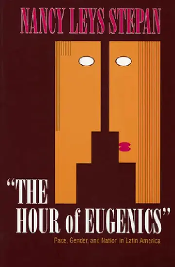 Cover of The Hour of Eugenics