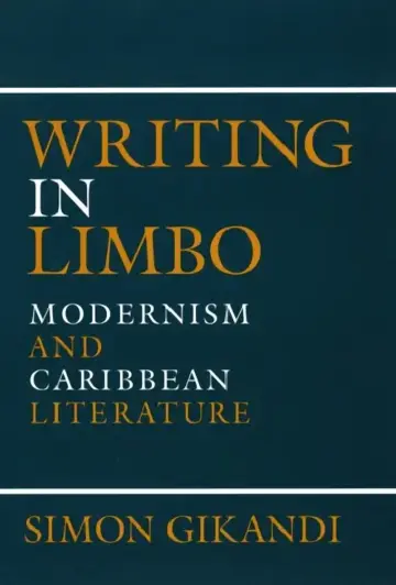 Cover of Writing in Limbo