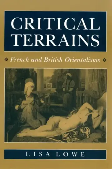 Cover of Critical Terrains