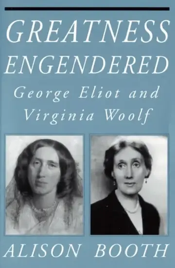 Cover of Greatness Engendered