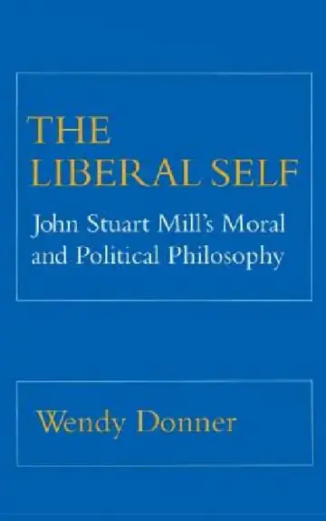 Cover of The Liberal Self