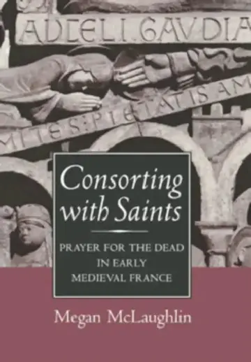 Cover of Consorting with Saints