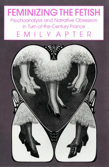 Cover of Feminizing the Fetish