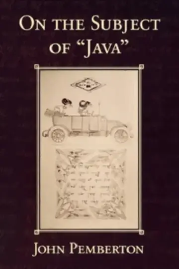 Cover of On the Subject of Java