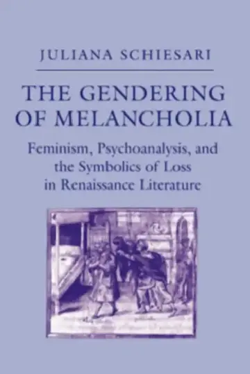 Cover of The Gendering of Melancholia