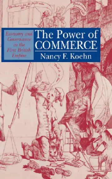 Cover of The Power of Commerce