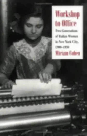 Cover of Workshop to Office