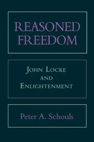 Cover of Reasoned Freedom