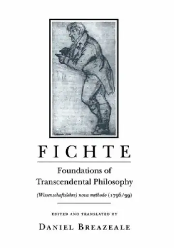 Cover of Fichte