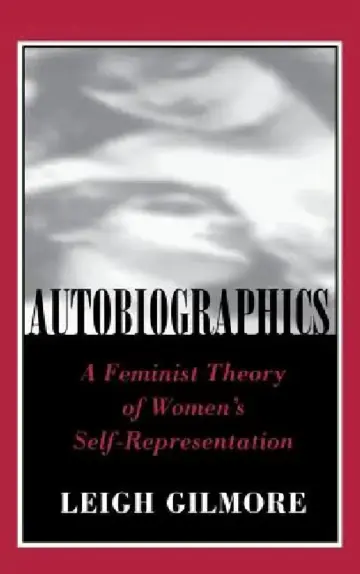 Cover of Autobiographics
