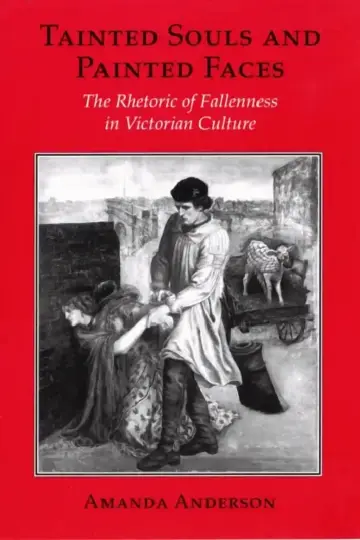 Cover of Tainted Souls and Painted Faces