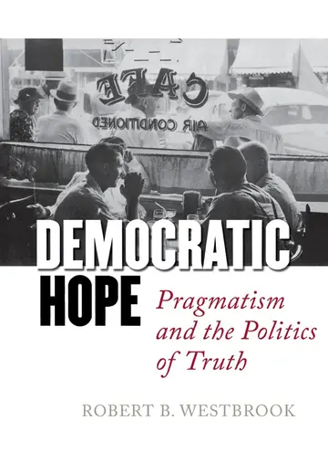 Cover of Democratic Hope